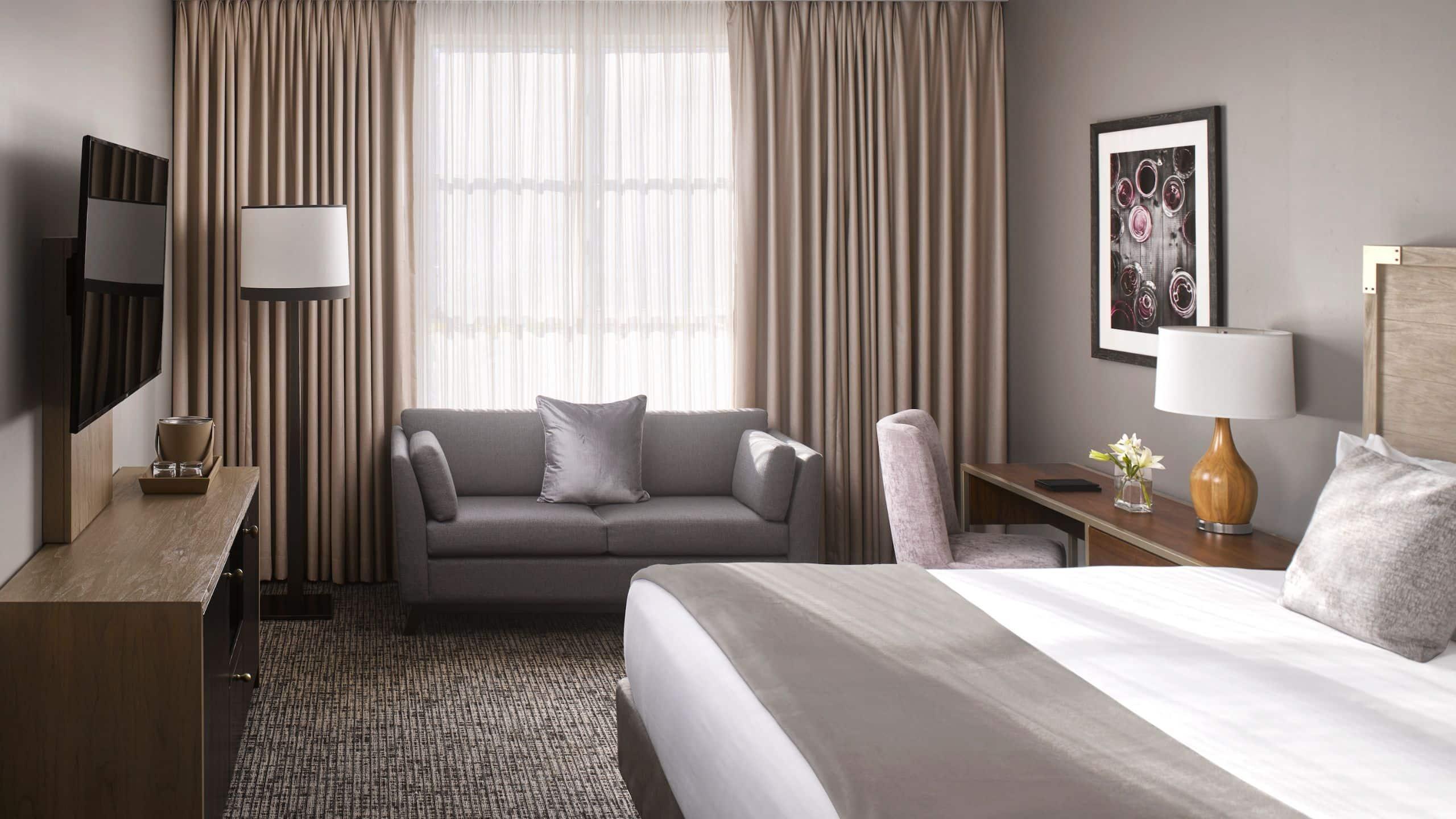 ไฮแอท รีเจนซี โซโนมา ไวน์ คันทรี Hotel ซานตา โรซา ภายนอก รูปภาพ