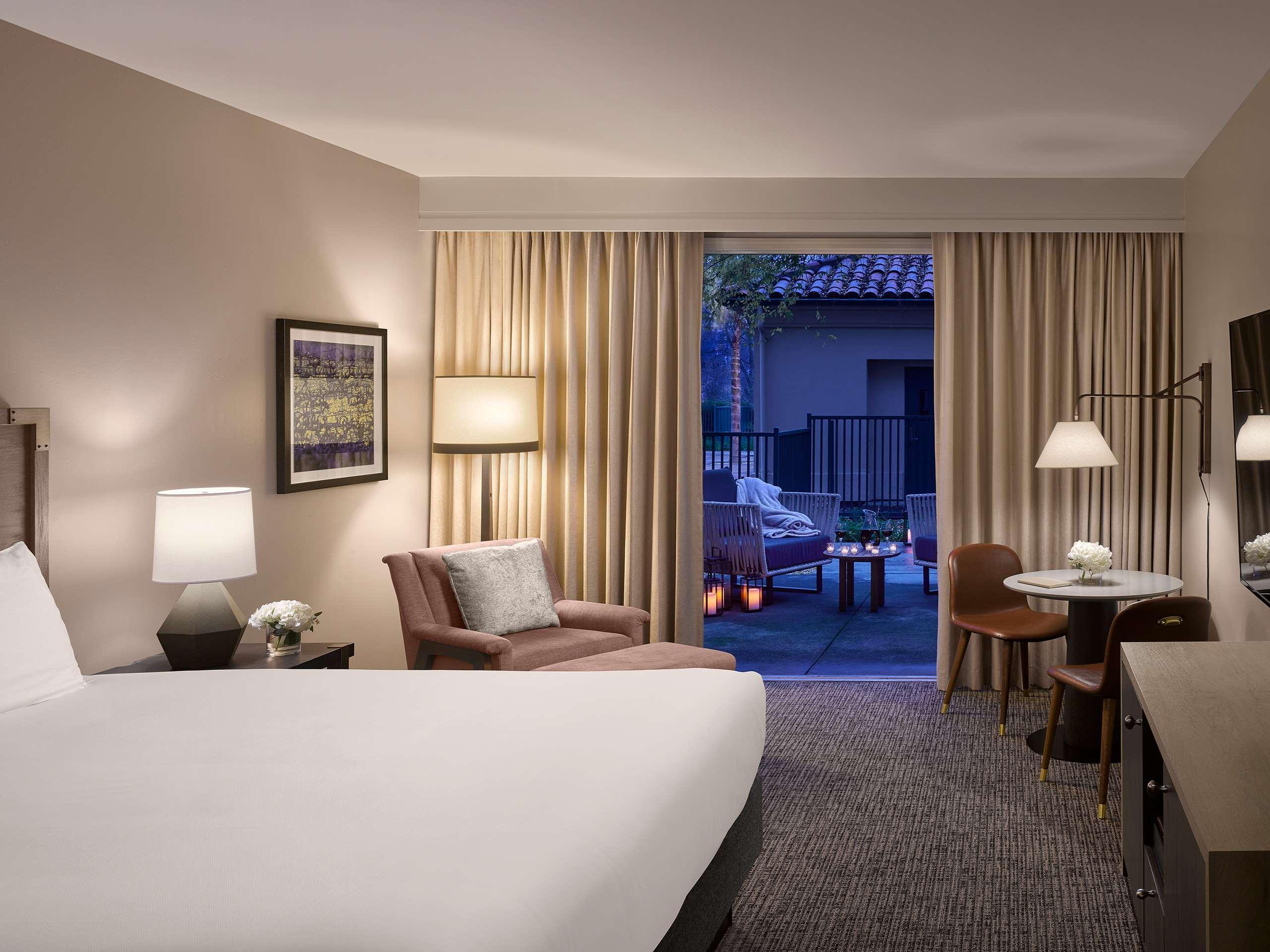 ไฮแอท รีเจนซี โซโนมา ไวน์ คันทรี Hotel ซานตา โรซา ภายนอก รูปภาพ