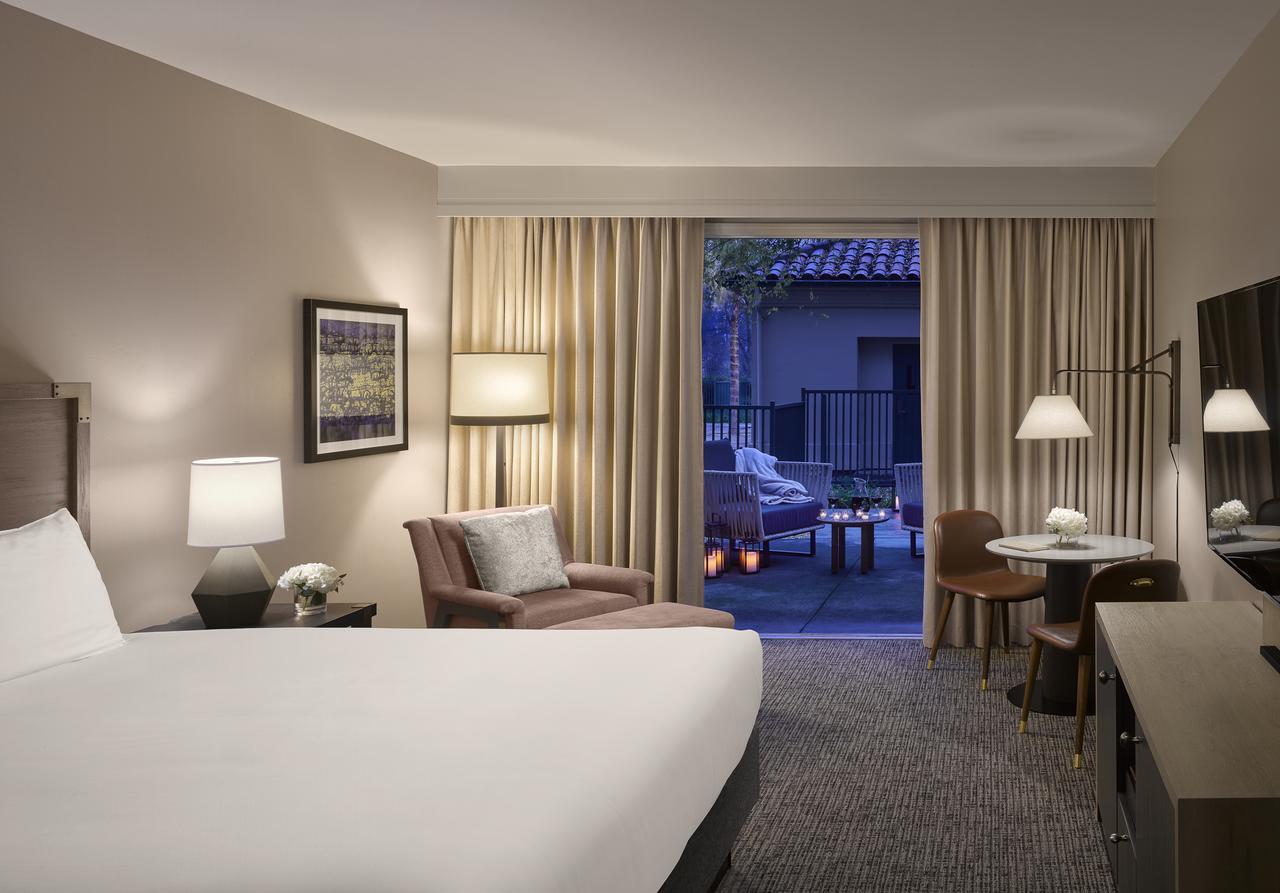 ไฮแอท รีเจนซี โซโนมา ไวน์ คันทรี Hotel ซานตา โรซา ภายนอก รูปภาพ