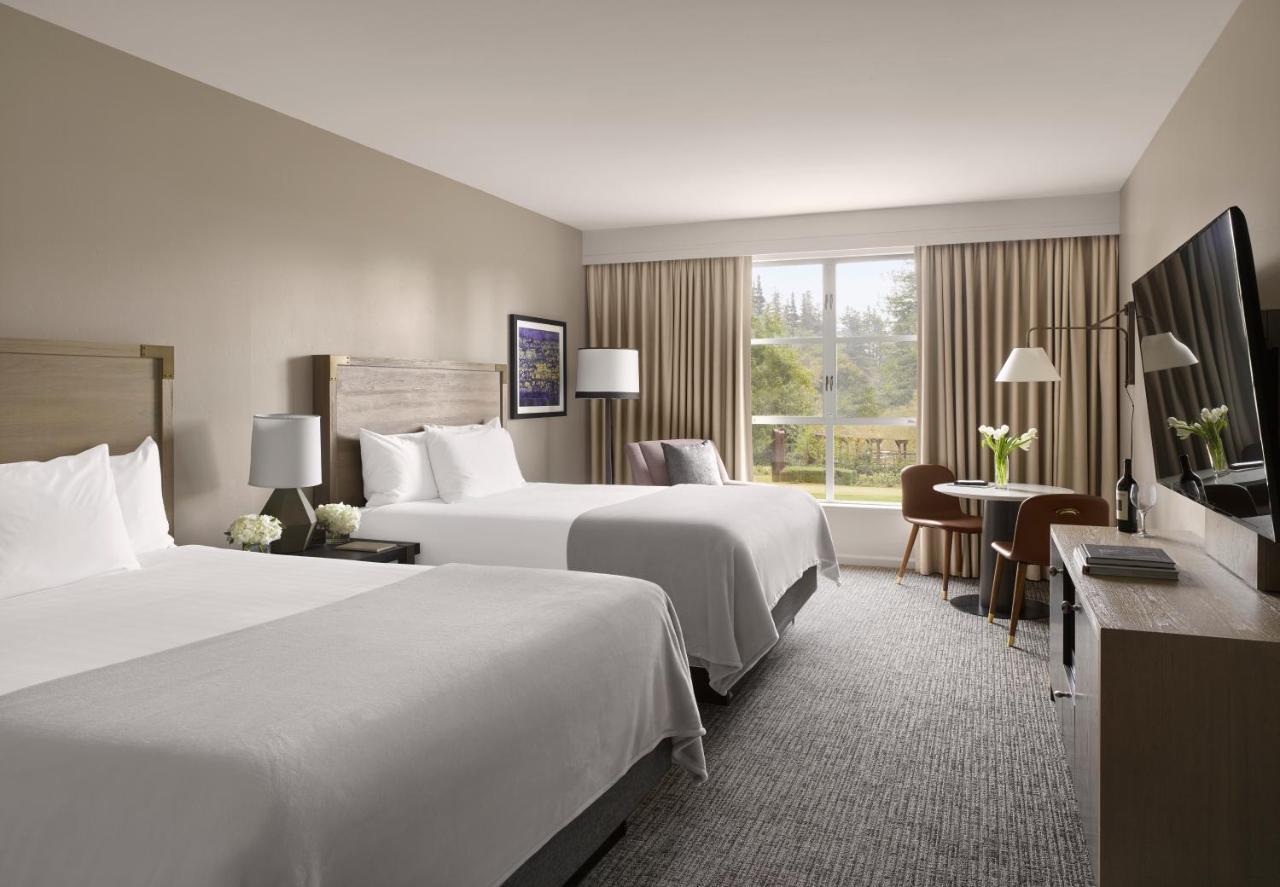 ไฮแอท รีเจนซี โซโนมา ไวน์ คันทรี Hotel ซานตา โรซา ภายนอก รูปภาพ